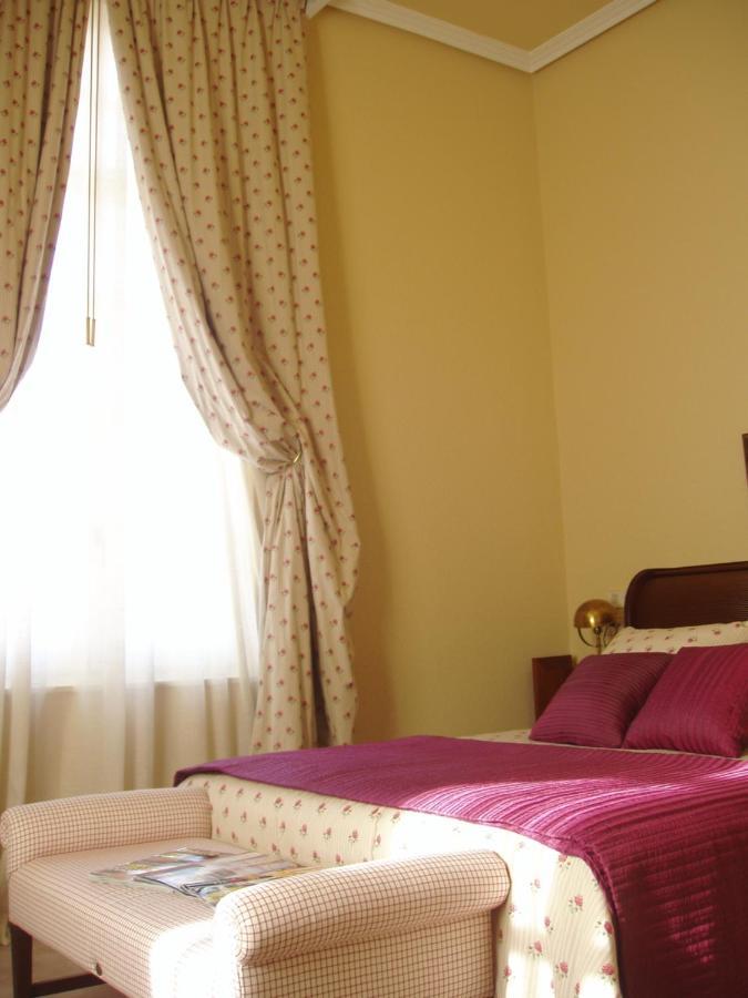 Hotel Arcea Palacio De Las Nieves Лангрео Экстерьер фото