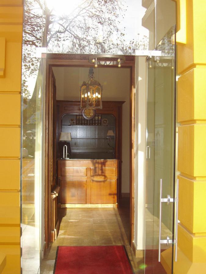 Hotel Arcea Palacio De Las Nieves Лангрео Экстерьер фото
