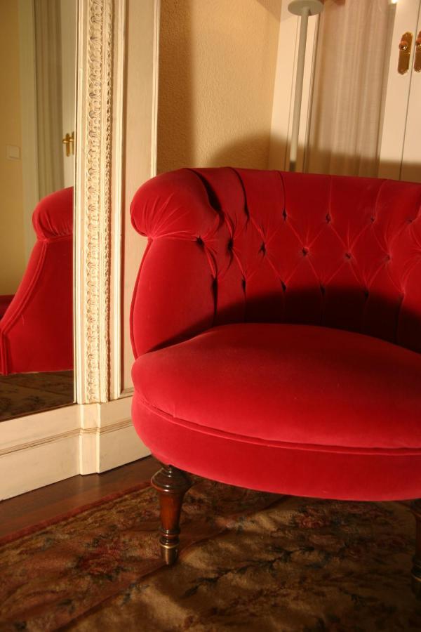 Hotel Arcea Palacio De Las Nieves Лангрео Экстерьер фото