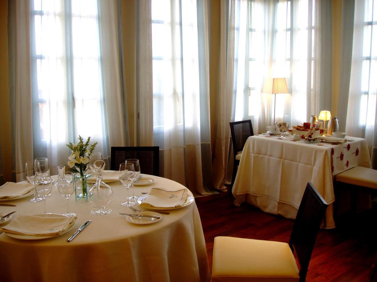 Hotel Arcea Palacio De Las Nieves Лангрео Экстерьер фото