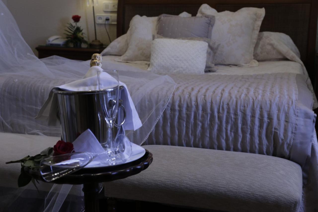Hotel Arcea Palacio De Las Nieves Лангрео Экстерьер фото