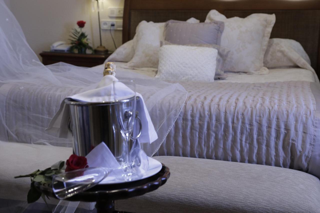 Hotel Arcea Palacio De Las Nieves Лангрео Экстерьер фото
