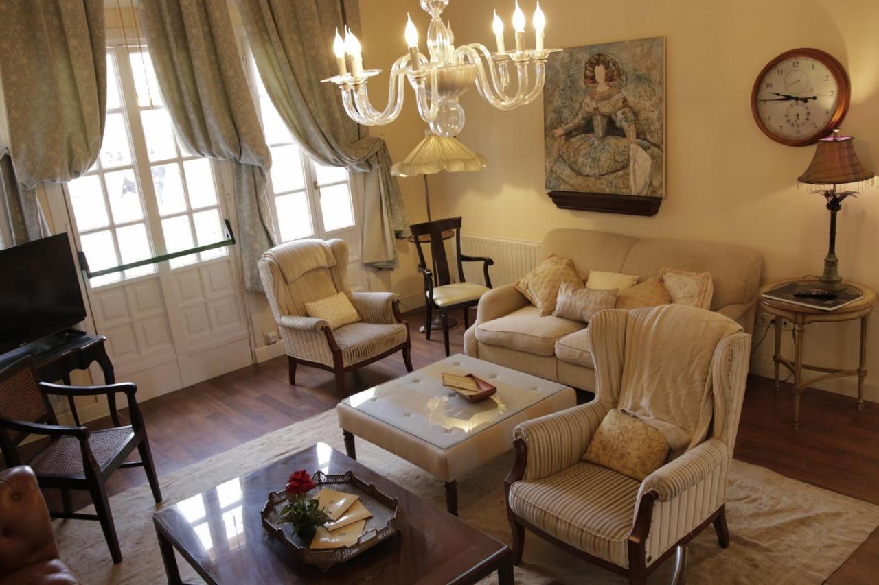 Hotel Arcea Palacio De Las Nieves Лангрео Экстерьер фото